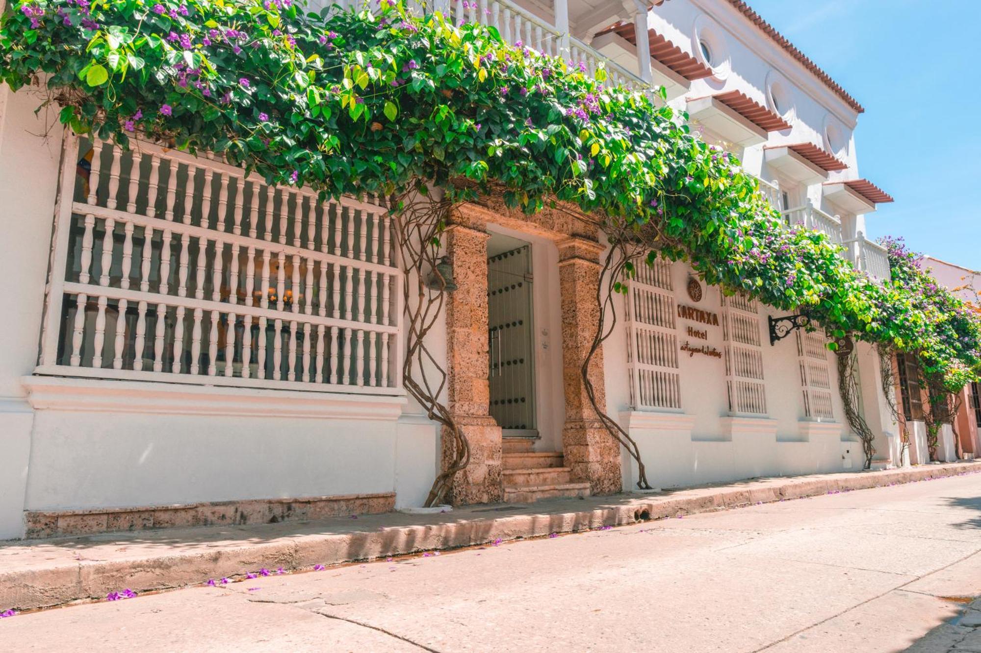 Hotel Kartaxa, Cartagena