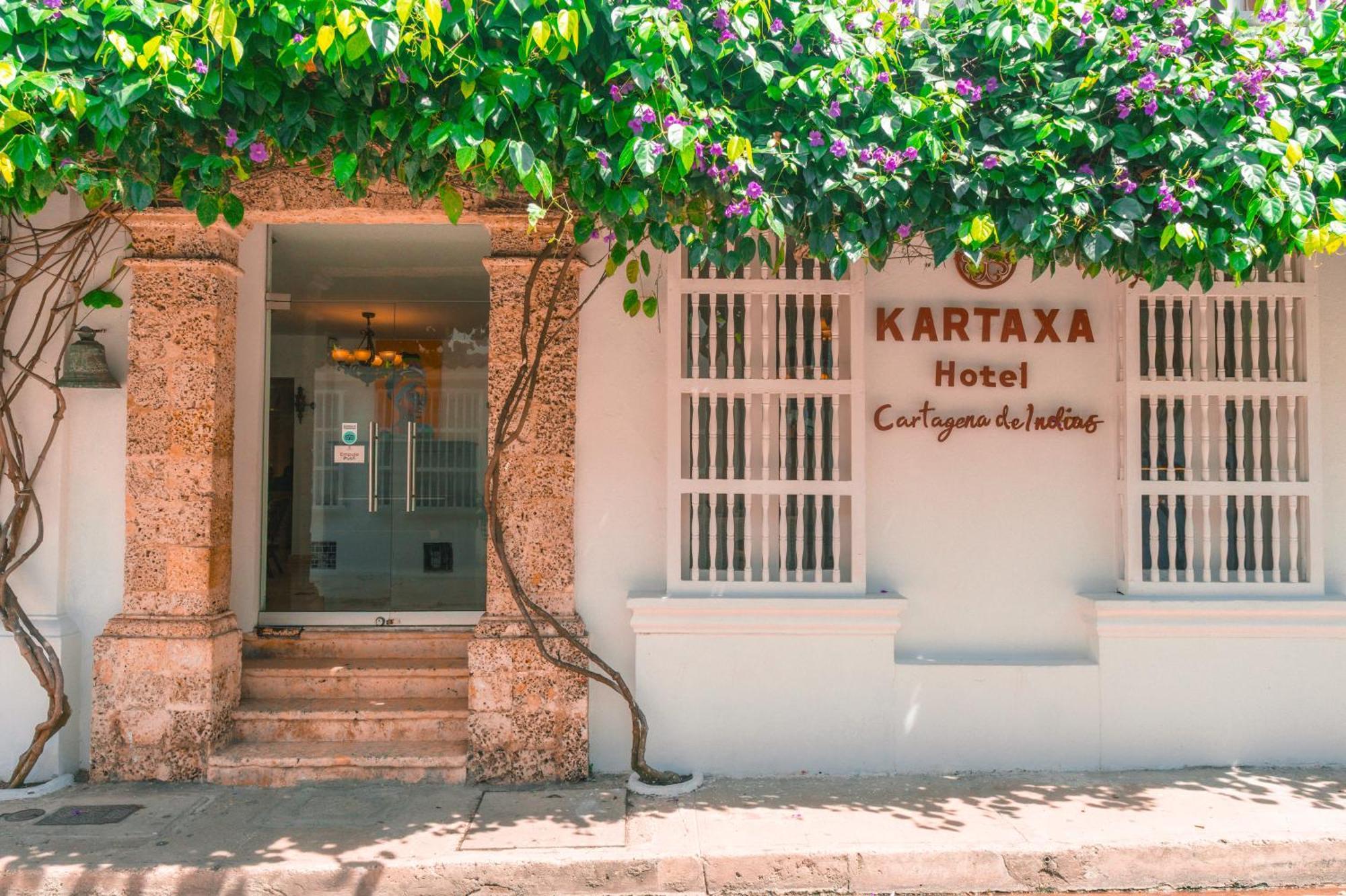 Hotel Kartaxa — Fotos 1